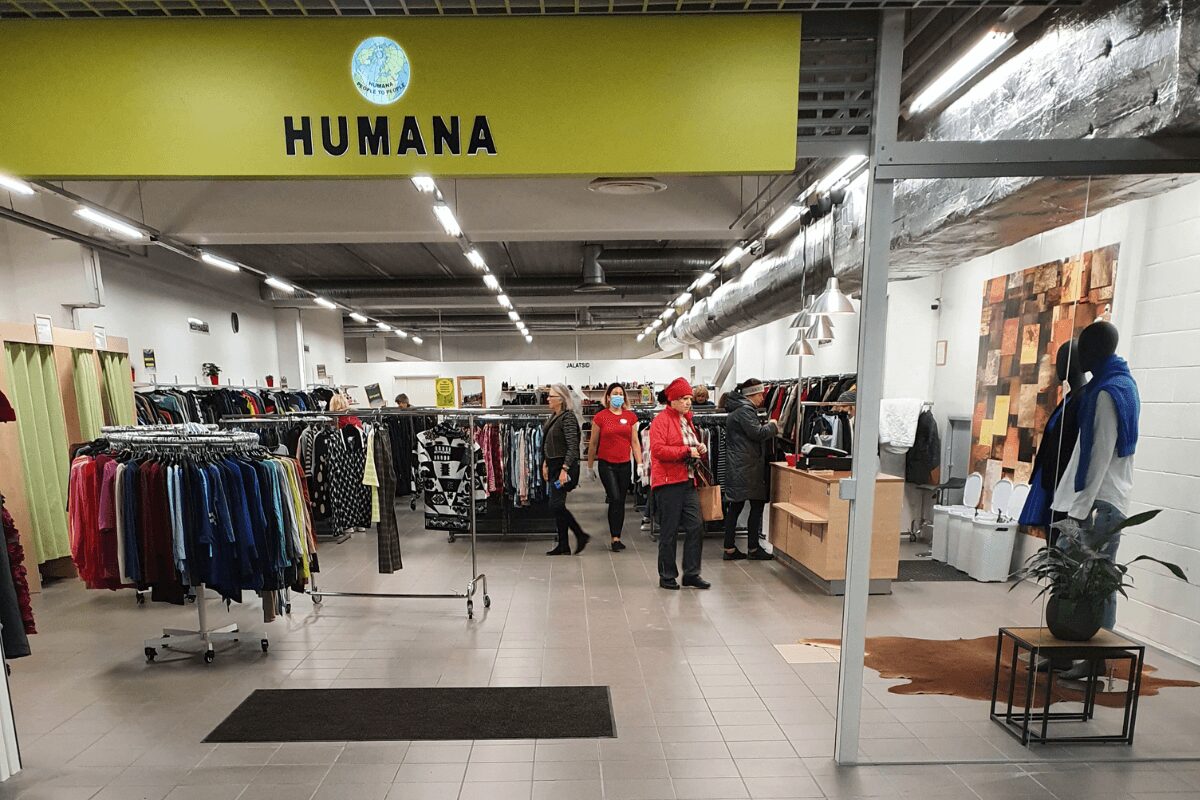 The post Saame tuttavaks – Jõhvi Humana appeared first on Humana Estonia.