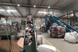 Humana sorteerimiskeskus 25 tunnuspilt